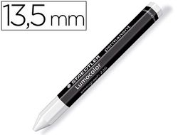 Minas Staedtler para Marcar Blanco Permanente Omnigraph236Caja de 12 Unidades