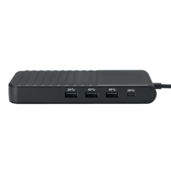 Mini Dock vídeo triple USB-C® de 5 Gbps UH1500P EQ