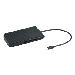 Mini Dock vídeo triple USB-C® de 5 Gbps UH1500P EQ