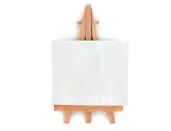 Mini lienzo con caballete liderpapel 8x10 cm gramaje 280g/m2 certificado fsc