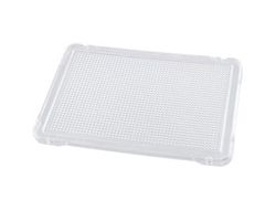 MINILAND 6 Unidades Bases construcciones tranparentes pegs 31X21