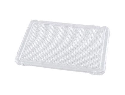 MINILAND 6 Unidades Bases construcciones tranparentes pegs 31X21