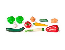 Miniland bolsa con 11 hortalizas surtidas 30582