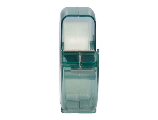 Miniportarrollo liderpapel ecouse 100% plastico reciclado para cinta de 33 mt x 19 mm
