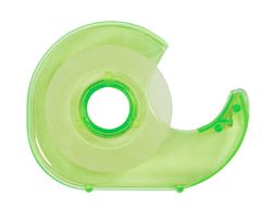 Miniportarrollo Q-Connect para Cinta de 33 Mt X 19 Mm
