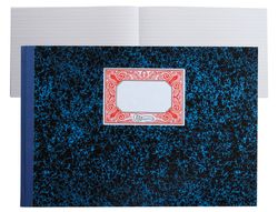 Miquel rius Libro Cartoné Fº Apaisado Rayado Horizontal 3040