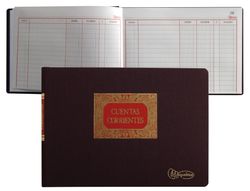 Miquel rius Libro Cuentas corrientes 4º Apaisado  210x160 4080