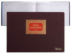 Miquel rius Libro entrada  Fº Apaisado 5042