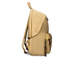 Mochila antartik basic pack con bolsillo para portatil beige 20 l 300x160x420 mm
