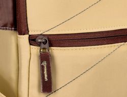 Mochila antartik basic pack con bolsillo para portatil beige 20 l 300x160x420 mm