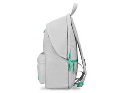 Mochila antartik basic pack con bolsillo para portatil gris 20 l 300x160x420 mm