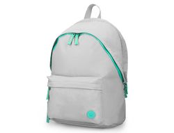 Mochila antartik basic pack con bolsillo para portatil gris 20 l 300x160x420 mm