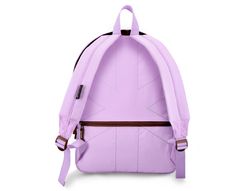 Mochila antartik basic pack con bolsillo para portatil morado 20 l 300x160x420 mm