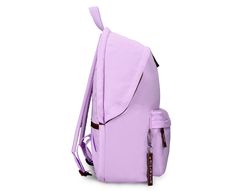 Mochila antartik basic pack con bolsillo para portatil morado 20 l 300x160x420 mm