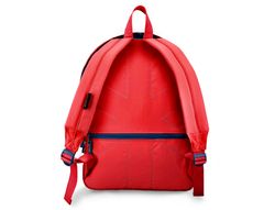 Mochila antartik basic pack con bolsillo para portatil roja 20 l 300x160x420 mm