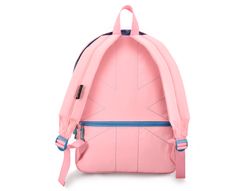 Mochila antartik basic pack con bolsillo para portatil rosa 20 l 300x160x420 mm