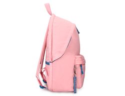 Mochila antartik basic pack con bolsillo para portatil rosa 20 l 300x160x420 mm