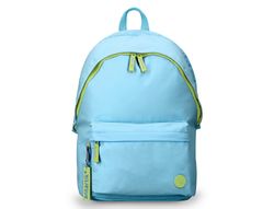 Mochila antartik basic pack con bolsillo para portatil turquesa 20 l 300x160x420 mm