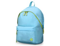 Mochila antartik basic pack con bolsillo para portatil turquesa 20 l 300x160x420 mm