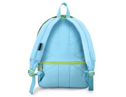 Mochila antartik basic pack con bolsillo para portatil turquesa 20 l 300x160x420 mm