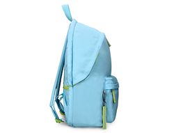 Mochila antartik basic pack con bolsillo para portatil turquesa 20 l 300x160x420 mm