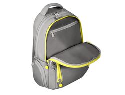 Mochila antartik fusion flex multibolsillo gris 19l 450x180x300 mm