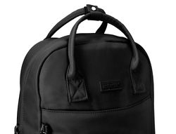 Mochila antartik glow bags con acolchado para portatil 15\" negro 25 l 440x150x310 mm