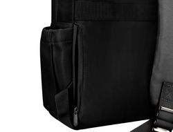 Mochila antartik glow bags con acolchado para portatil 15\" negro 25 l 440x150x310 mm
