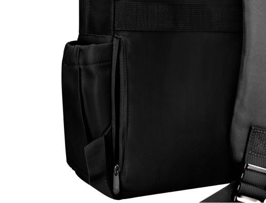 Mochila antartik glow bags con acolchado para portatil 15\" negro 25 l 440x150x310 mm