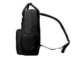 Mochila antartik glow bags con acolchado para portatil 15\" negro 25 l 440x150x310 mm