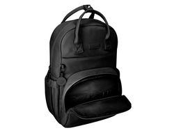 Mochila antartik glow bags con acolchado para portatil 15\" negro 25 l 440x150x310 mm