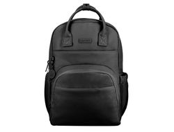 Mochila antartik glow bags con acolchado para portatil 15\" negro 25 l 440x150x310 mm