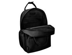 Mochila antartik glow bags con acolchado para portatil 15\" negro 25 l 440x150x310 mm