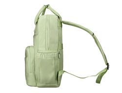 Mochila antartik glow bags con acolchado para portatil 15\" verde 25 l 440x150x310 mm