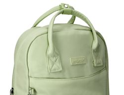 Mochila antartik glow bags con acolchado para portatil 15\" verde 25 l 440x150x310 mm