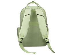 Mochila antartik glow bags con acolchado para portatil 15\" verde 25 l 440x150x310 mm