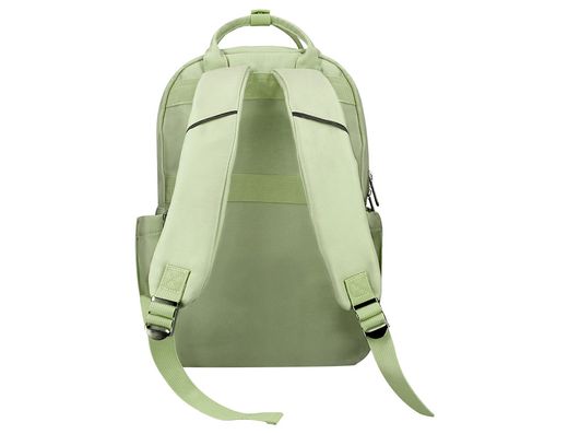 Mochila antartik glow bags con acolchado para portatil 15\" verde 25 l 440x150x310 mm