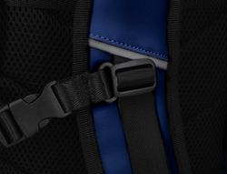 Mochila antartik roll pack waterproof enrollable gran capacidad azul marino 480x130x280mm