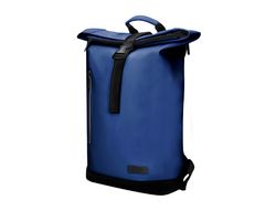 Mochila antartik roll pack waterproof enrollable gran capacidad azul marino 480x130x280mm