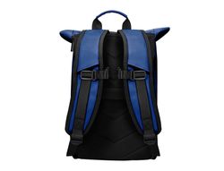 Mochila antartik roll pack waterproof enrollable gran capacidad azul marino 480x130x280mm