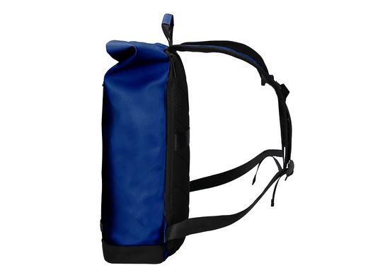Mochila antartik roll pack waterproof enrollable gran capacidad azul marino 480x130x280mm