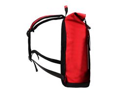Mochila antartik roll pack waterproof enrollable gran capacidad granate 480x130x280 mm