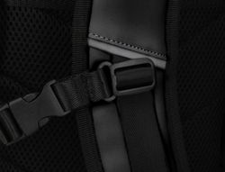 Mochila antartik roll pack waterproof enrollable gran capacidad gris 480x130x280 mm