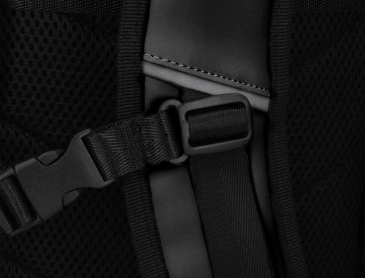 Mochila antartik roll pack waterproof enrollable gran capacidad gris 480x130x280 mm