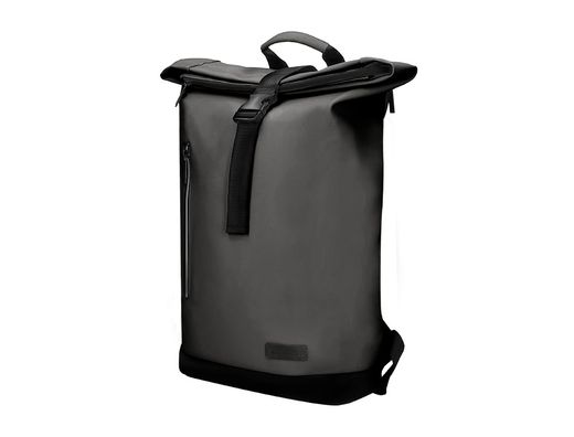 Mochila antartik roll pack waterproof enrollable gran capacidad gris 480x130x280 mm