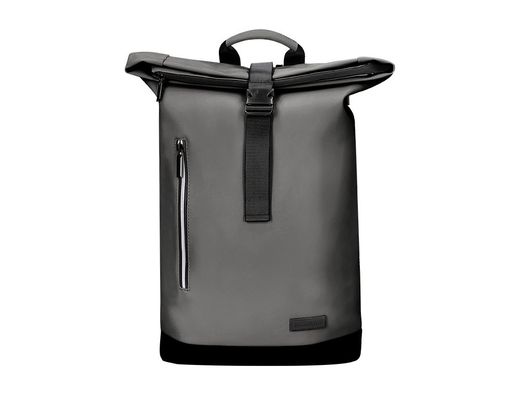 Mochila antartik roll pack waterproof enrollable gran capacidad gris 480x130x280 mm