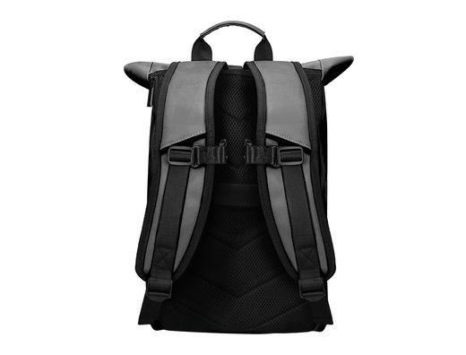 Mochila antartik roll pack waterproof enrollable gran capacidad gris 480x130x280 mm