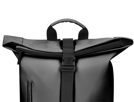 Mochila antartik roll pack waterproof enrollable gran capacidad gris 480x130x280 mm