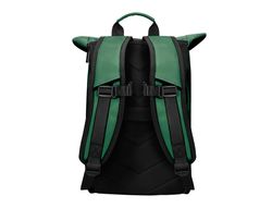 Mochila antartik roll pack waterproof enrollable gran capacidad verde militar 480x130x280 mm
