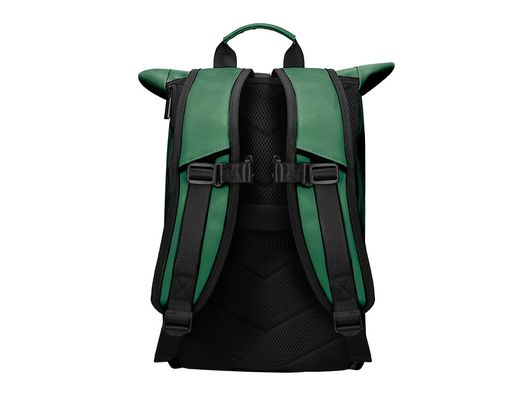Mochila antartik roll pack waterproof enrollable gran capacidad verde militar 480x130x280 mm